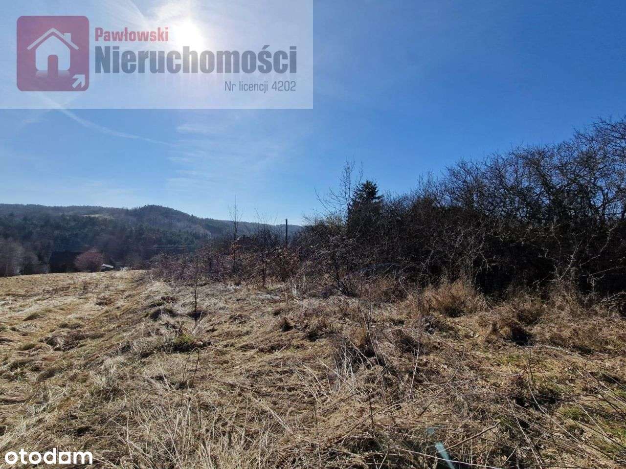 Działka, 1 385 m², Bęczarka-8