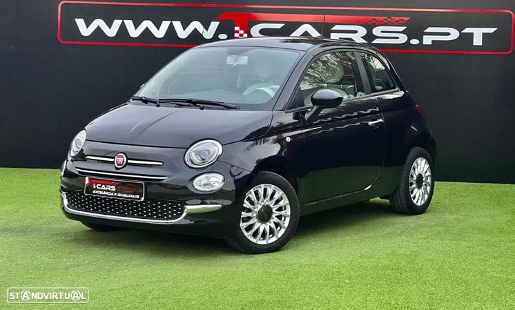 Fiat 500 1.0 Hybrid Lounge - 9