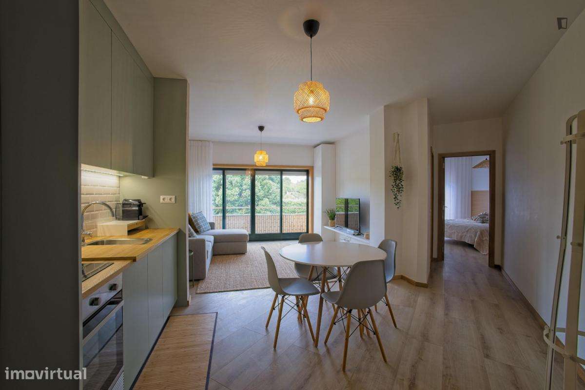 Apartamento com 1 quartos - localizado em Vila nova de gaia - Grande imagem: 5/13