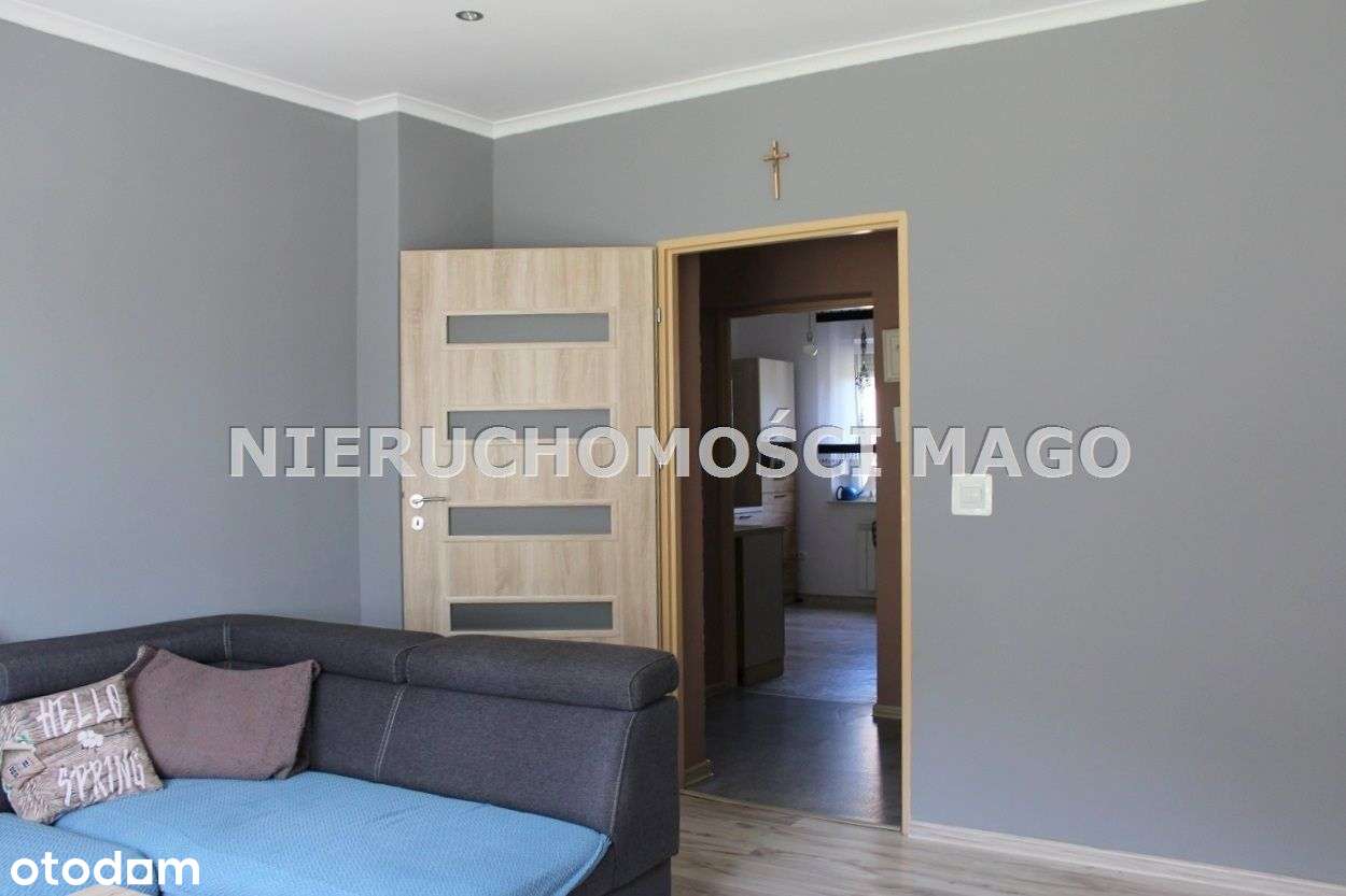 Przestronne mieszkanie, parter, Wędzina gm. Ciasna-6