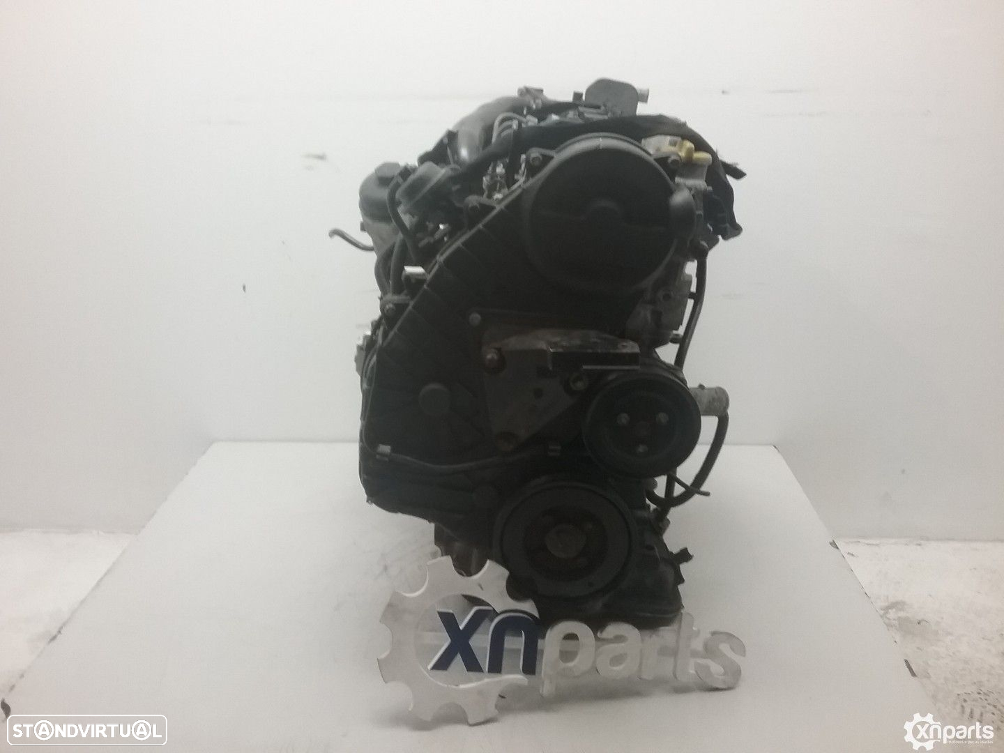 Motor Usado OPEL MERIVA A / COMBO 1.7 CDTI REF. Z17DTH DENSO - 3