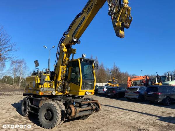 Liebherr A900CZW - 12