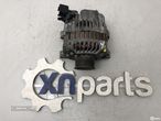 Alternador Usado PEUGEOT 206 (2A/C) 1.6 16V REF. 9638275880 MOTOR NFU - 1