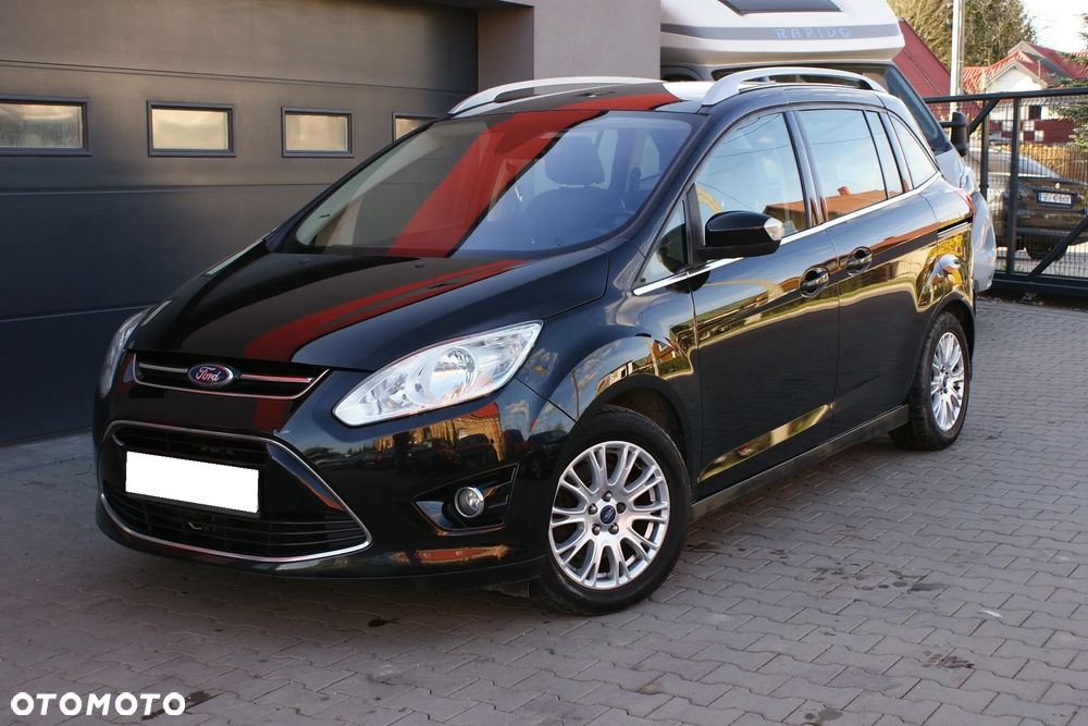 Ford Grand C-Max