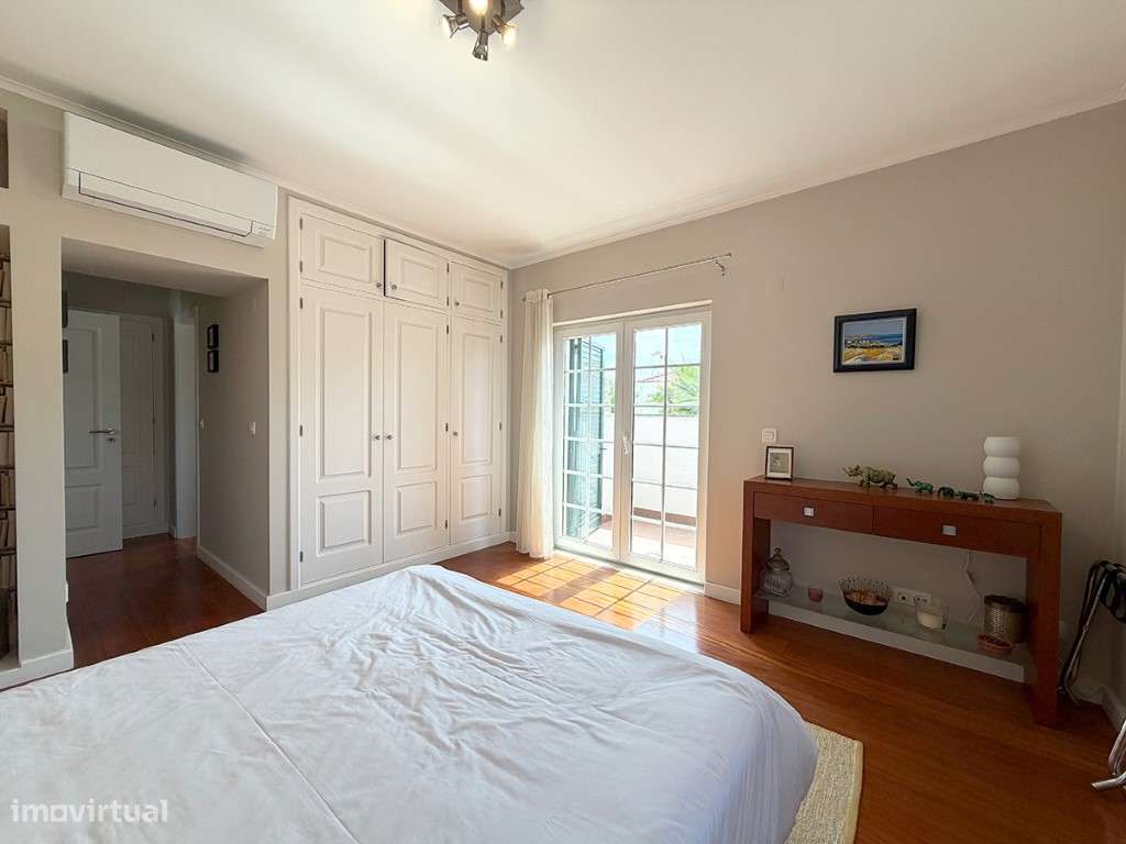 Moradia com Piscina, lote de 865 m2, a vendas nas Casas de Azeitão-20