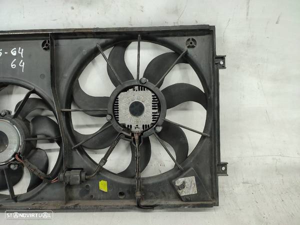 Termoventilador Skoda Octavia Ii Combi (1Z5) - 3