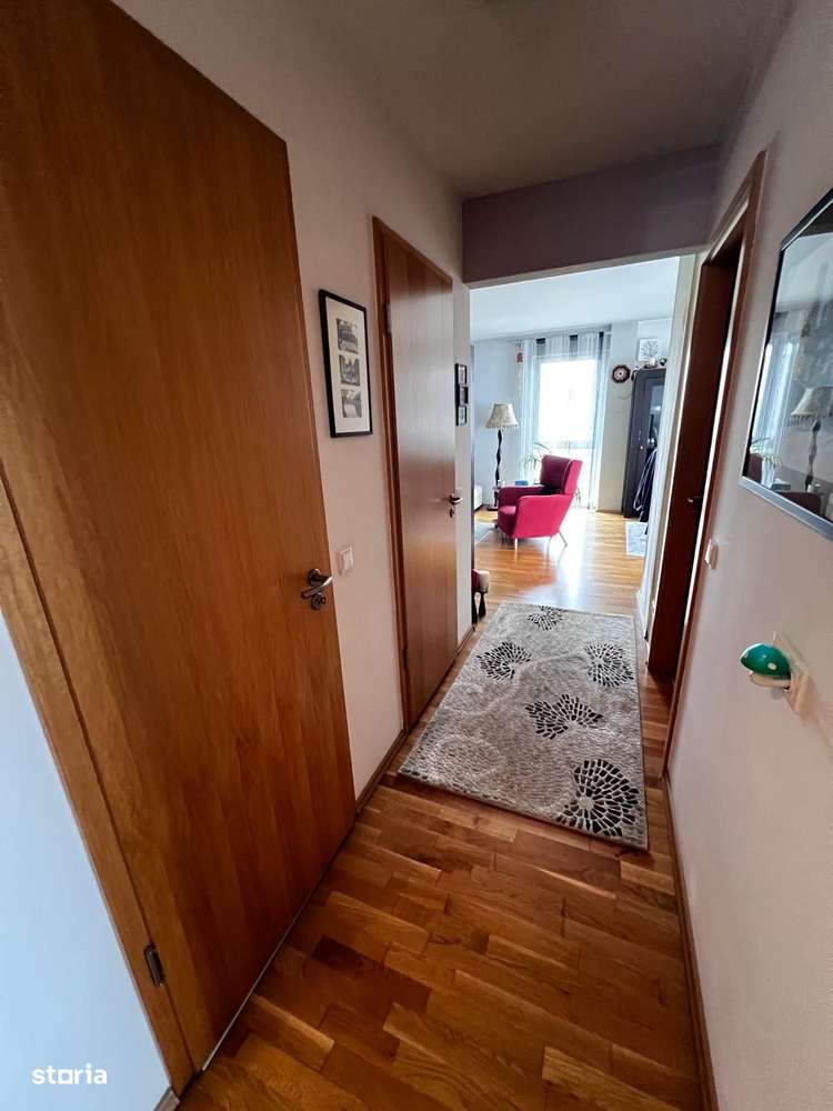 Apartament 3 camere  - Rezidenz - Cartierul German-11