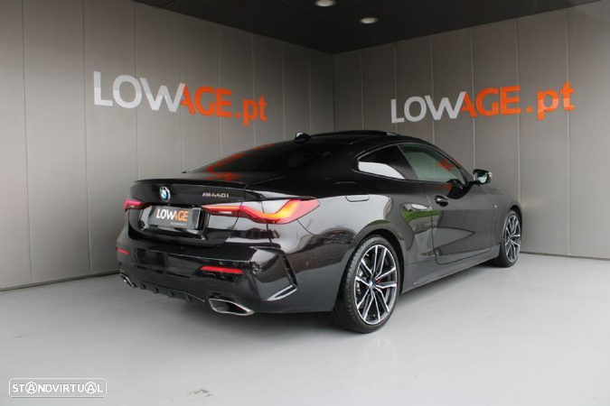 BMW M440 i xDrive - 4