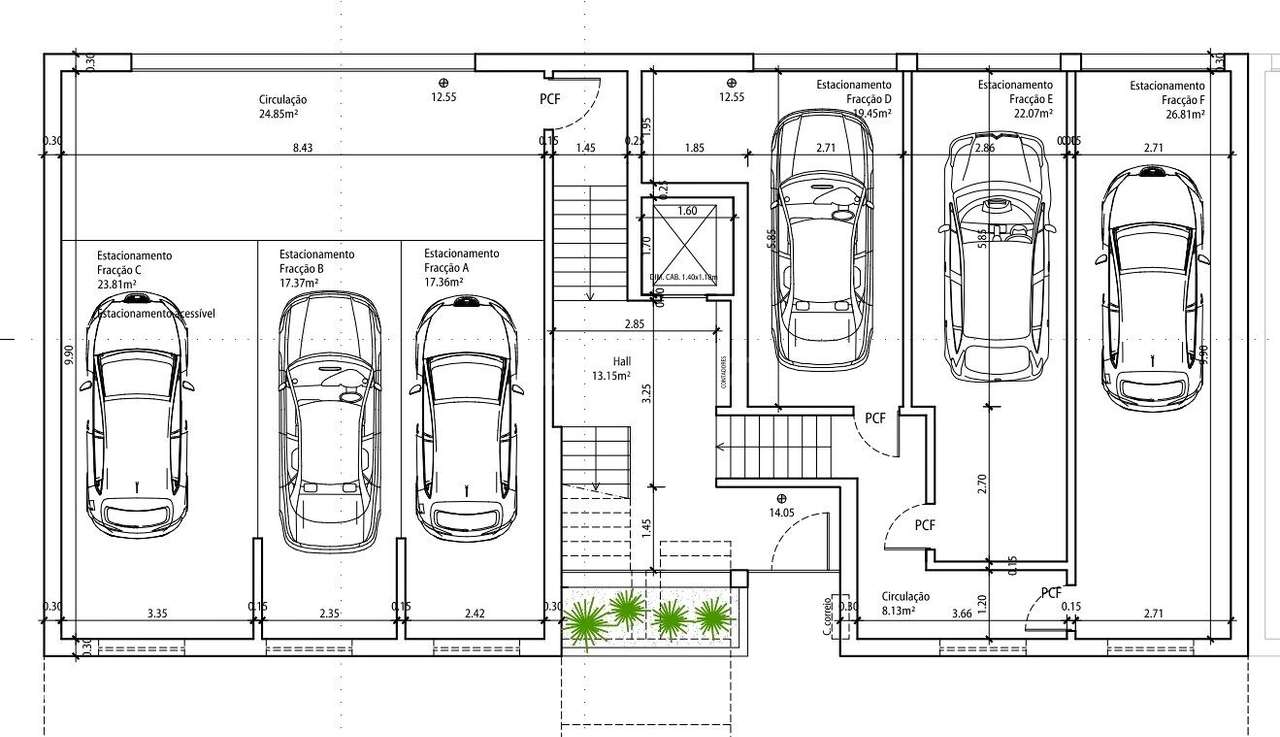 Apartamento novo T2 + 1 Duplex em Paivas - Amora - Seixal - Grande imagem: 5/10