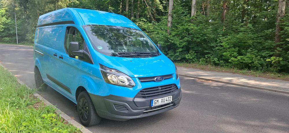 Ford Transit 2017