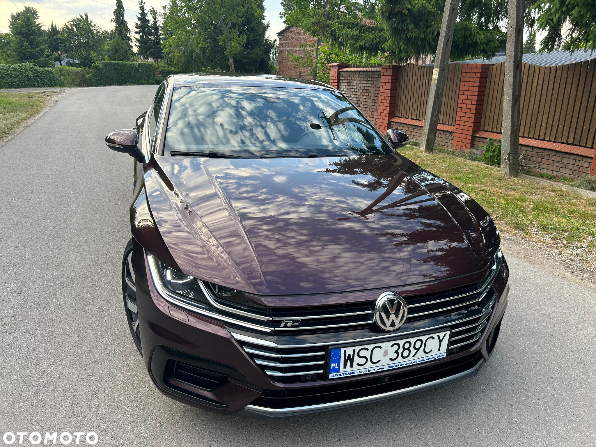 Volkswagen Arteon 2.0 TDI SCR R-Line Edition DSG - 9