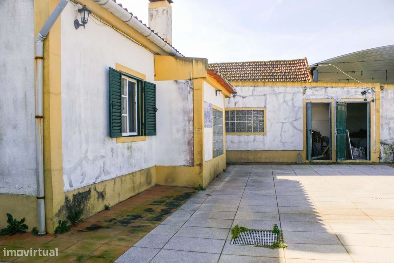 Moradia Térrea T2 com Espaço Exterior em Palmela-26