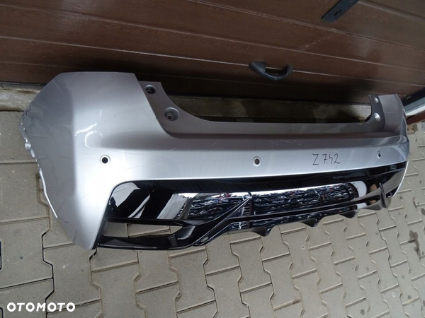 Zderzak tylny Honda Civic 9 IX Sport Lift 15-17 - 3