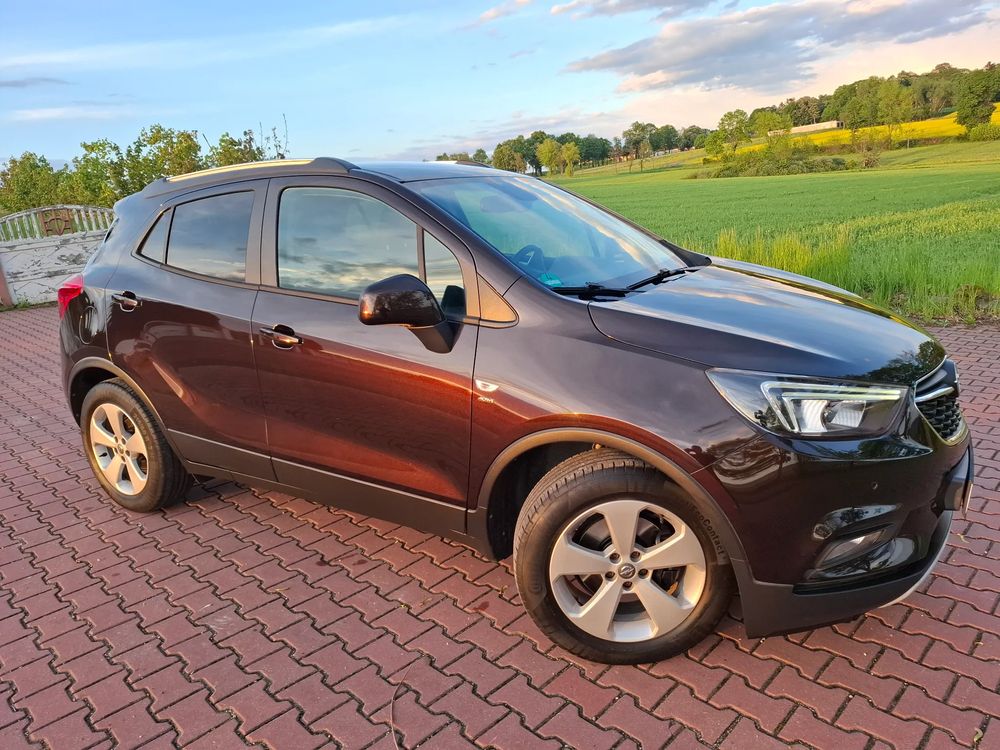 Opel Mokka x 2017