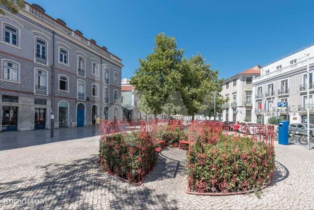 Prédio  Classificado|Projeto Arquitetura Aprovado | Mouraria | - Grande imagem: 3/28