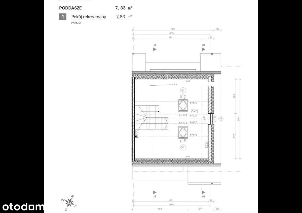 OSIEDLE DŁUGOPOLSKA nowoczesny dom #1-15