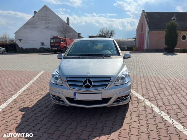 Mercedes-Benz B 200 CDI DPF Autotronic - 2