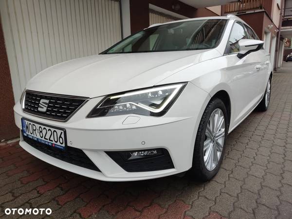 Seat Leon 1.4 EcoTSI Xcellence S&S DSG - 10