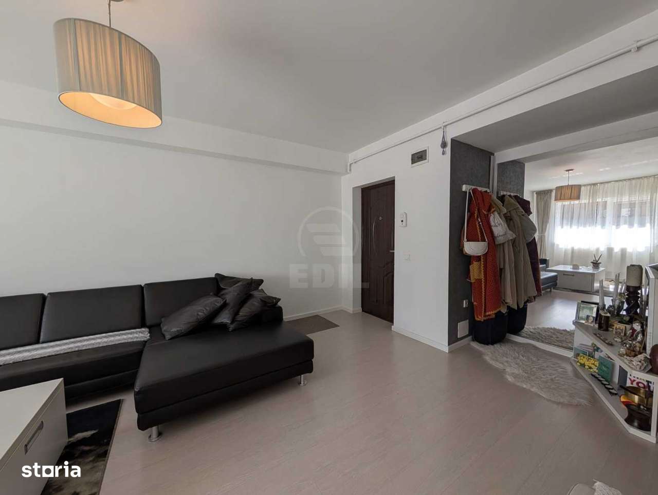 COMISION 0 Apartamente cu 2 camere semidecomandat  zona Stejarului-4