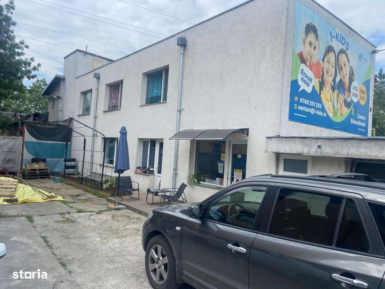 Spatiu PRODUCTIE de inchiriat - Imagine principală: 2/4