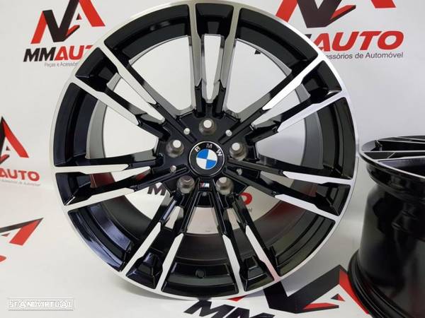 Jantes BMW G30 M5 19 - 5