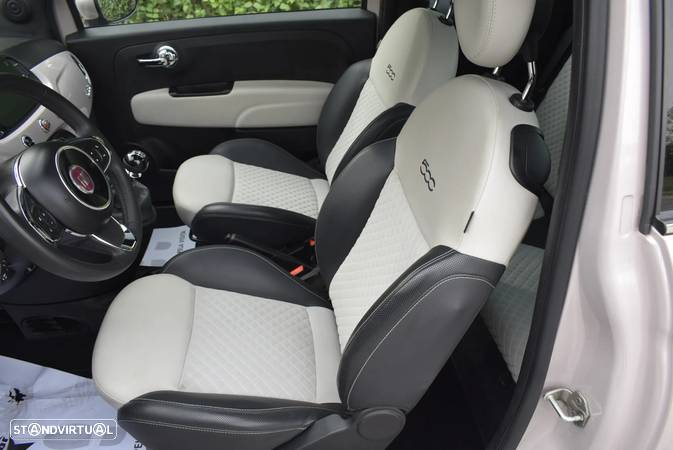 Fiat 500 1.0 Hybrid Dolcevita - 23