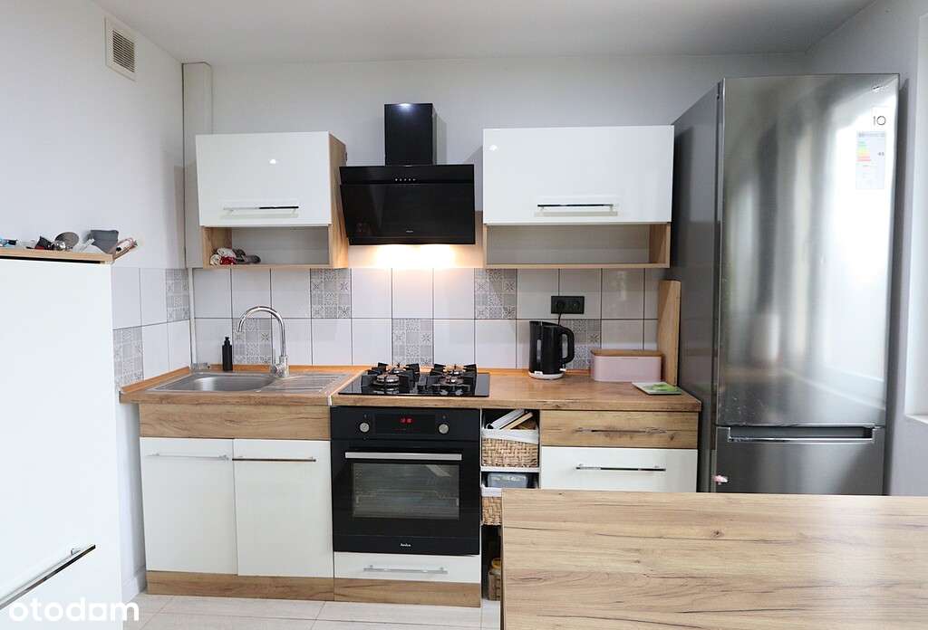 Przestronne, 3 pok. z aneksem, blisko parku!-4