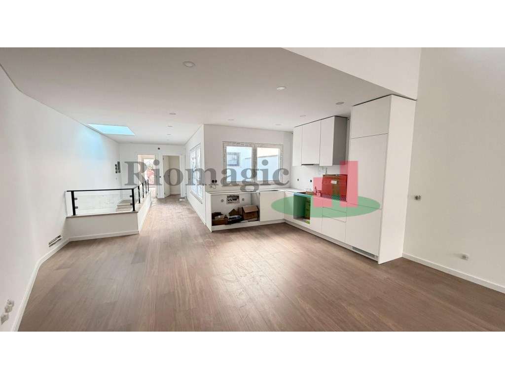 Apartamento T2 Rio Maior***RIOMAGIC***-6