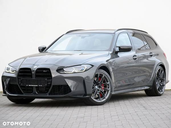 BMW M3 Competition xDrive sport - 1