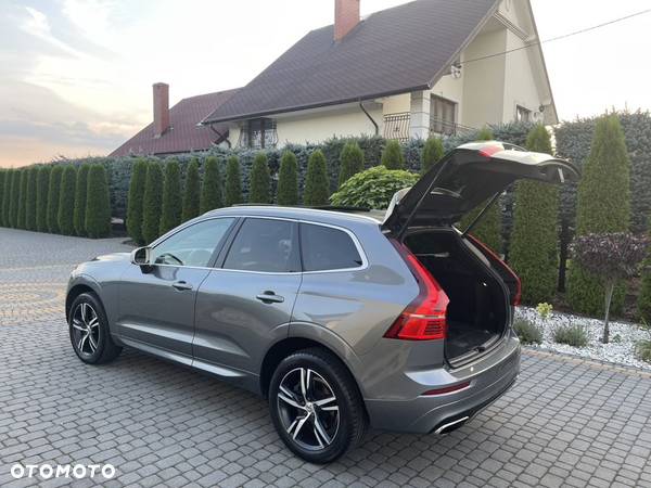 Volvo XC 60 D5 AWD R-Design - 14