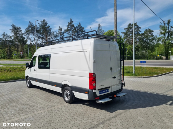 Volkswagen Crafter - 5