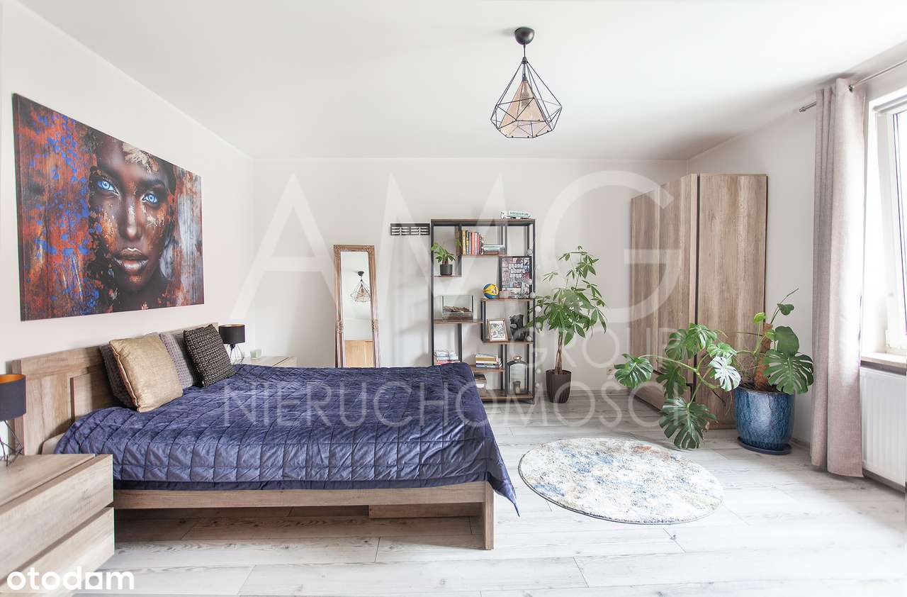 Przestronne 2-pokojowe mieszkanie | Gdańsk Siedlce - Pełny obrazek: 5/9