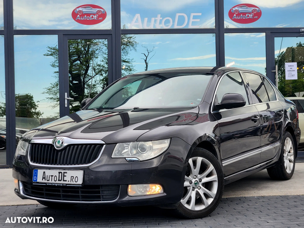 Skoda Superb - 1