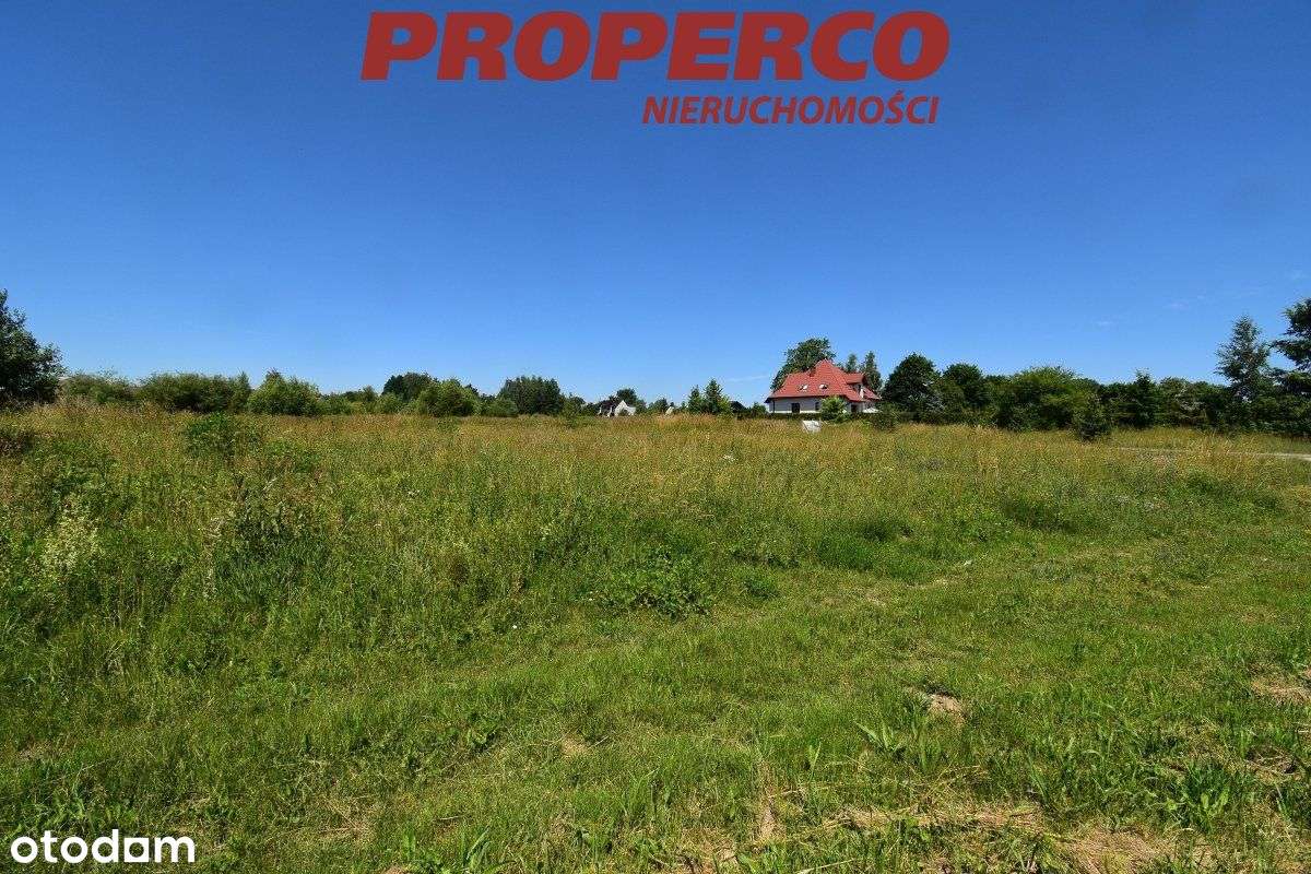 Działka z Wz, pow. 2865 m2, Pierzchnica - Pełny obrazek: 4/4