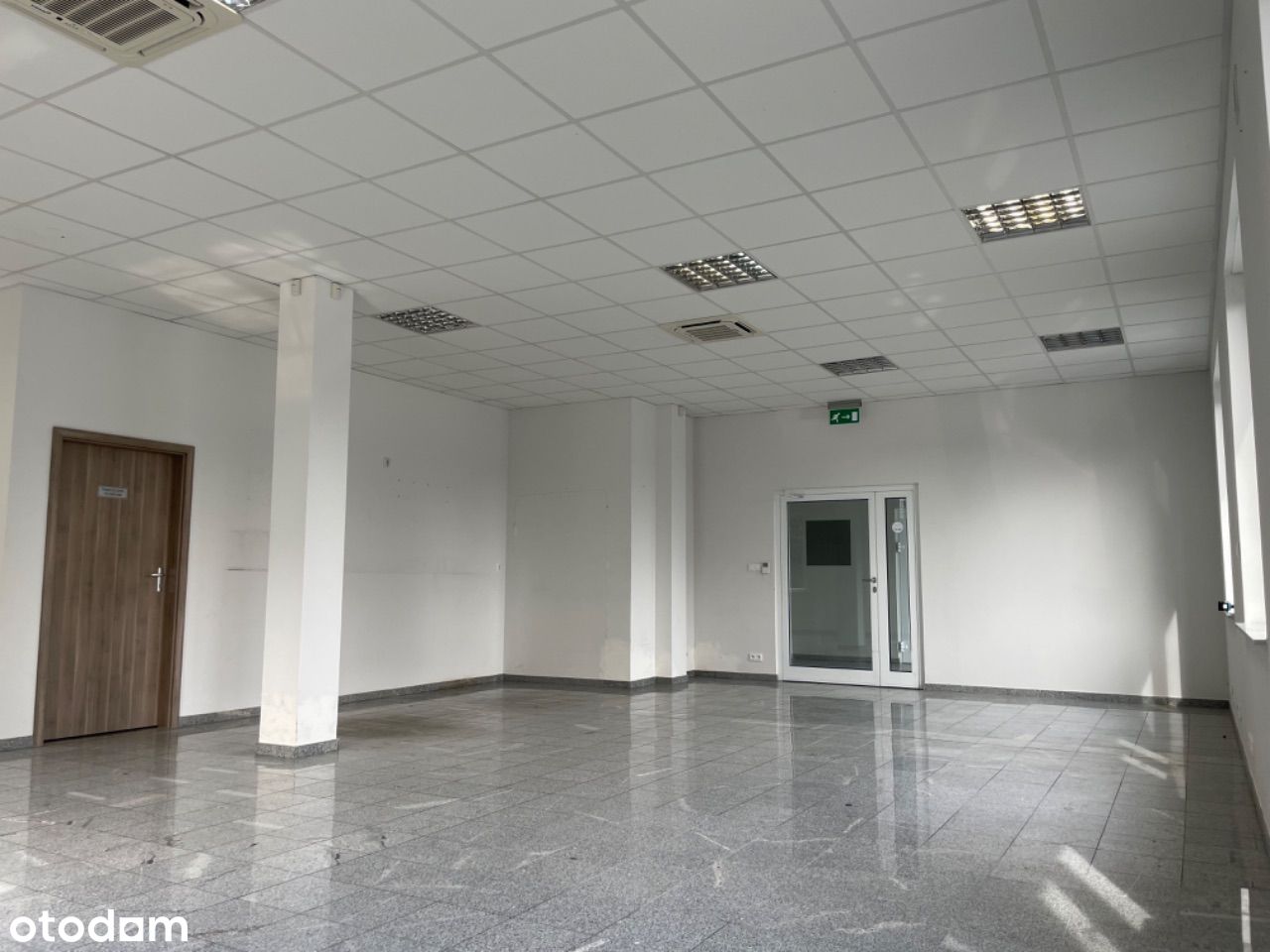 Biuro 100 m2 i Magazyn 300 m2 Puławska Ursynów