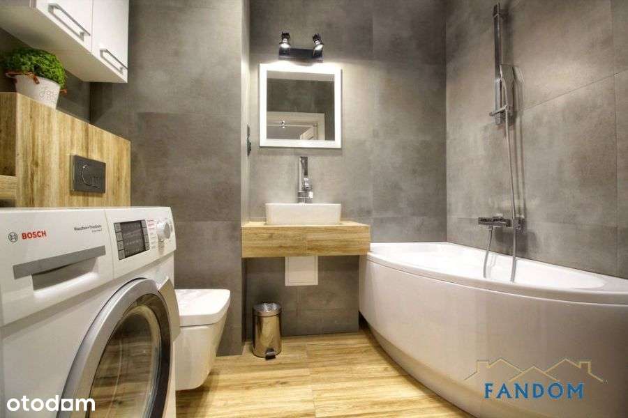 3 pokoje 55 m2 + Taras | Ul. Lubelska, Skyres-9