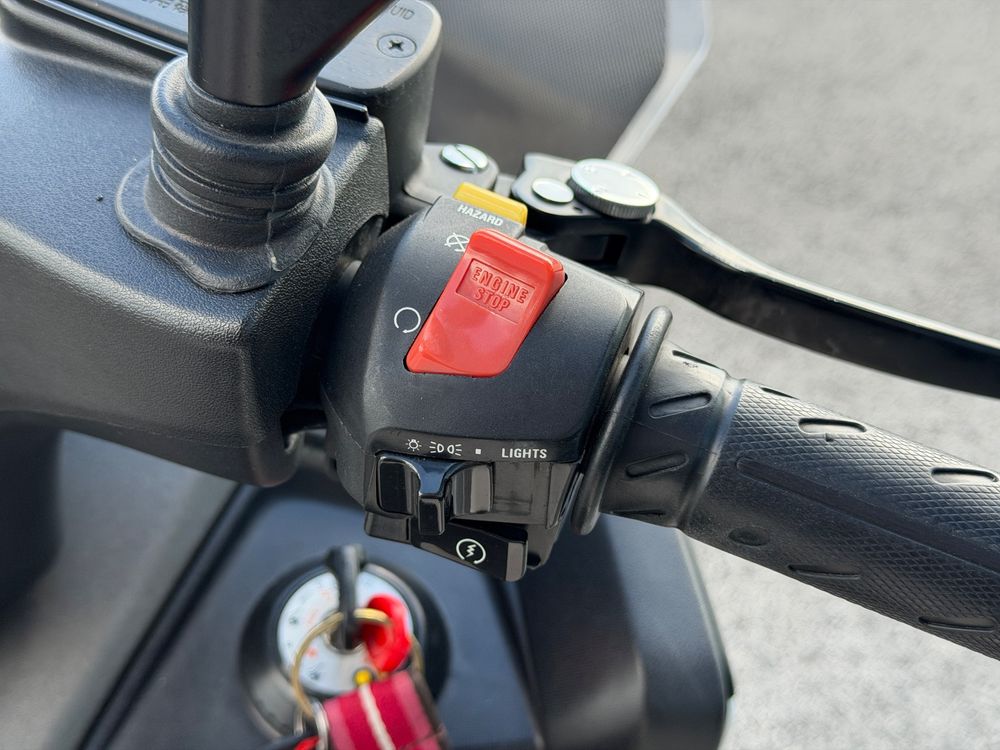 Kymco Downtown