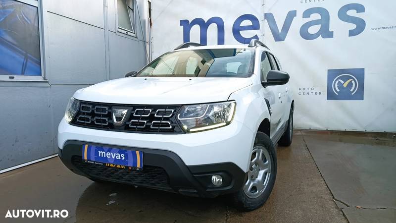 Dacia Duster Blue dCi 115 4WD Comfort - 1