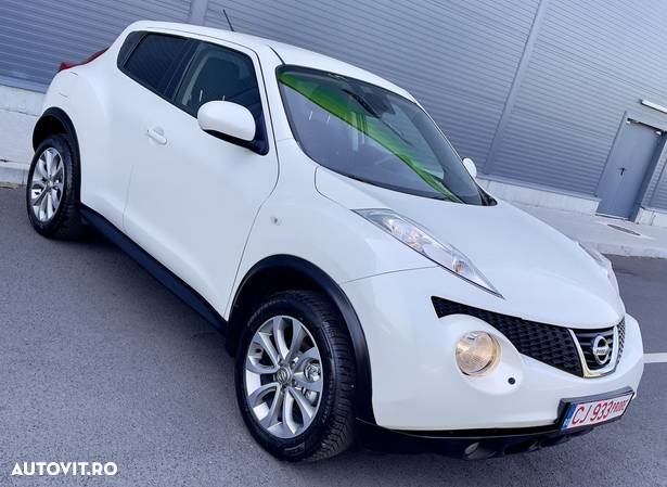 Nissan Juke 1.5 dCi Tekna - 37