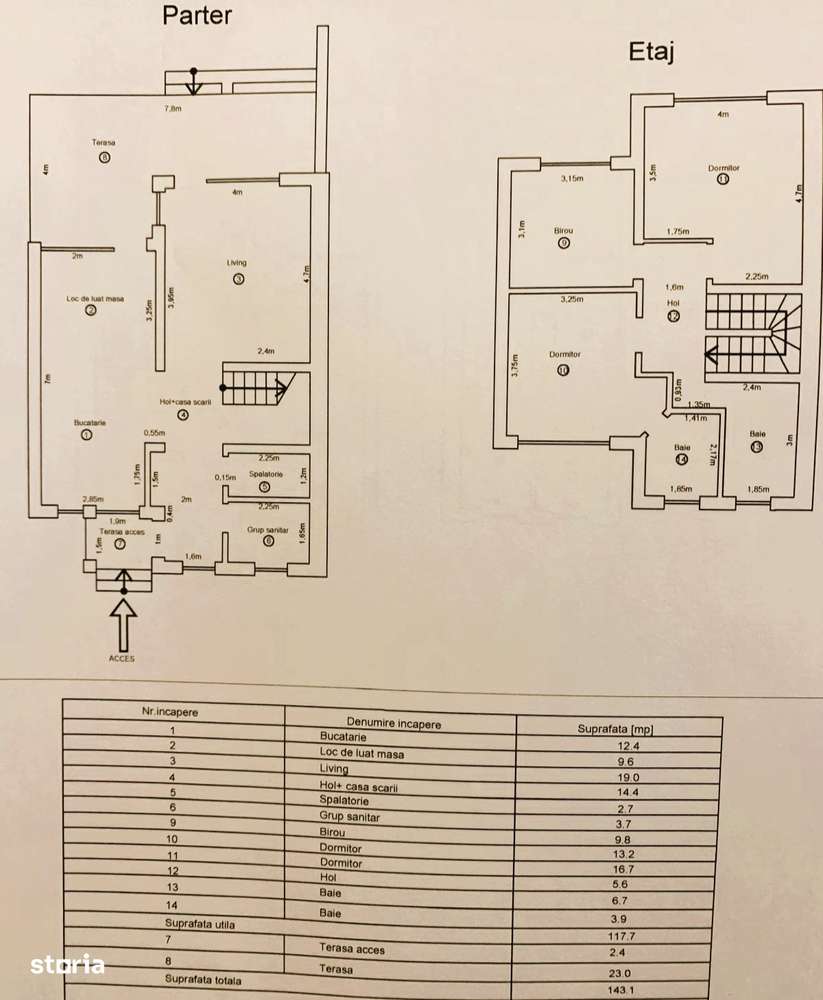 Dumbravita - Duplex - Su: 118mp - St: 300mp - finisaje premium-10