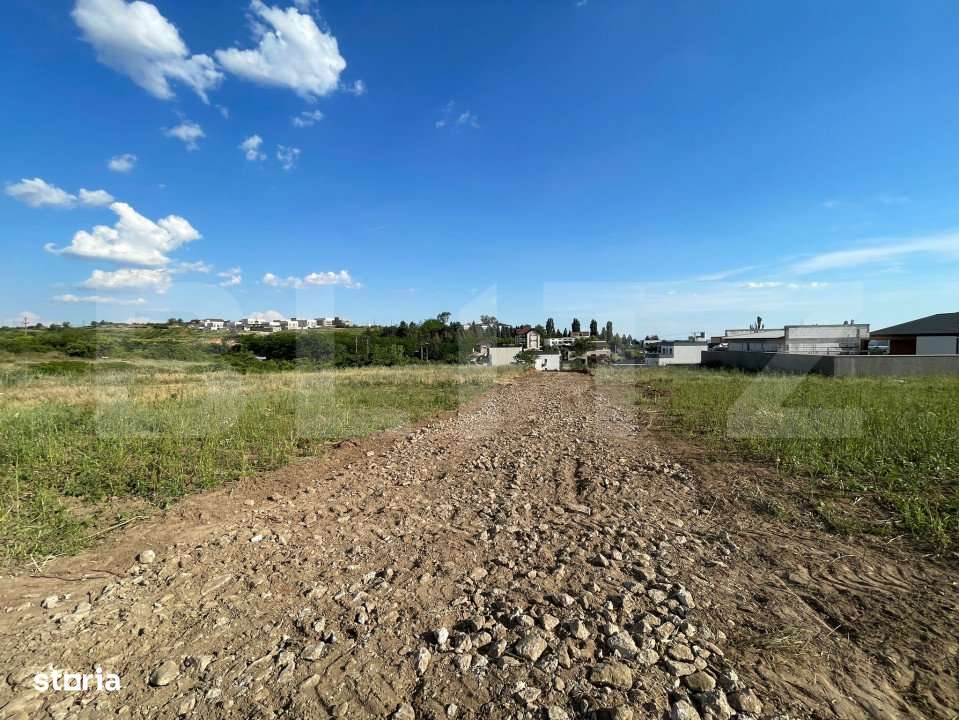 Parcele Teren Intravilan, zona OMV- Hanul doctorului - Imagine principală: 2/2