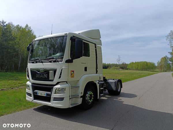 MAN TGS 440 - 2