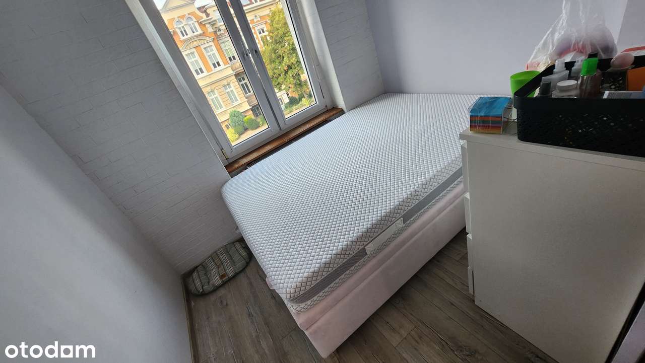Mieszkanie z ogródkiem i balkonem- po generalnym remoncie-2