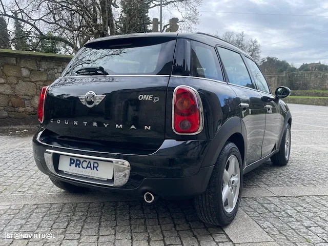 MINI Countryman One D - 25