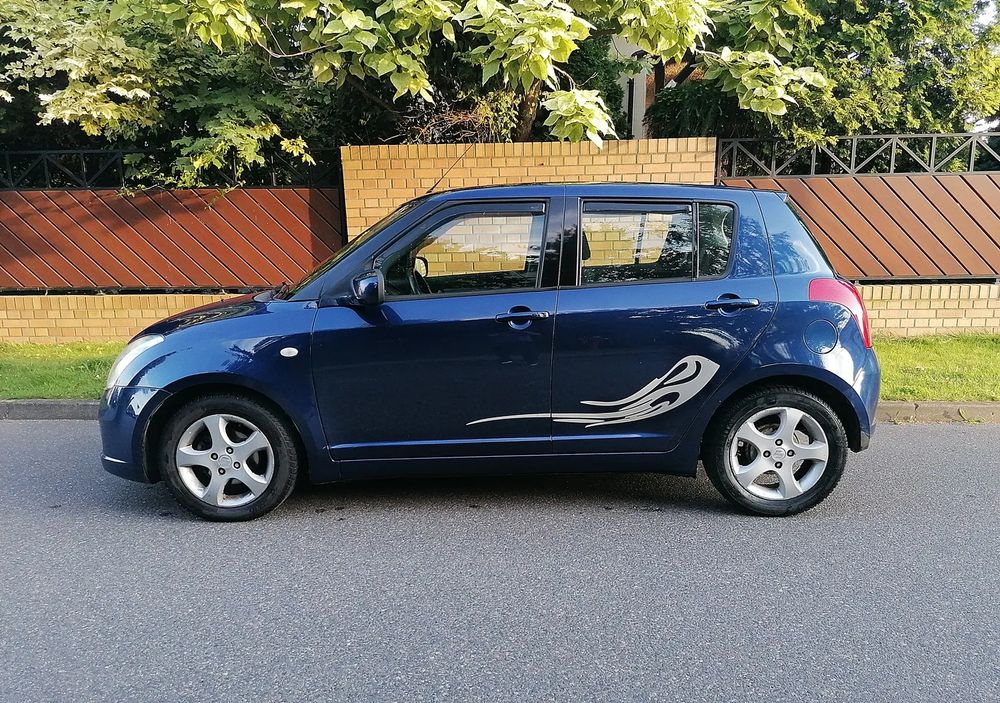 Suzuki Swift IV (2004-2010) 2006