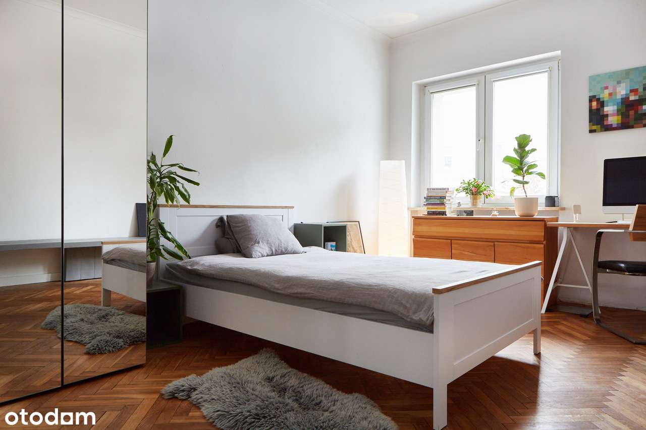 M-4, wysoki parter, 64 m2, os. Leśne-5