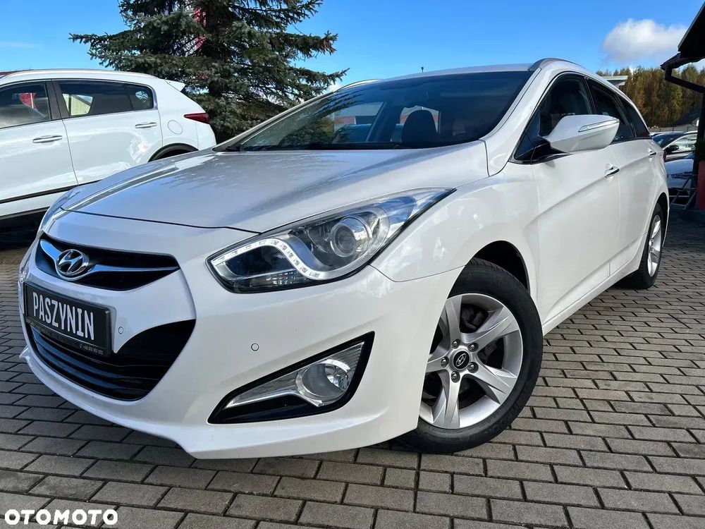 Hyundai i40 1.7 CRDi Style 2015