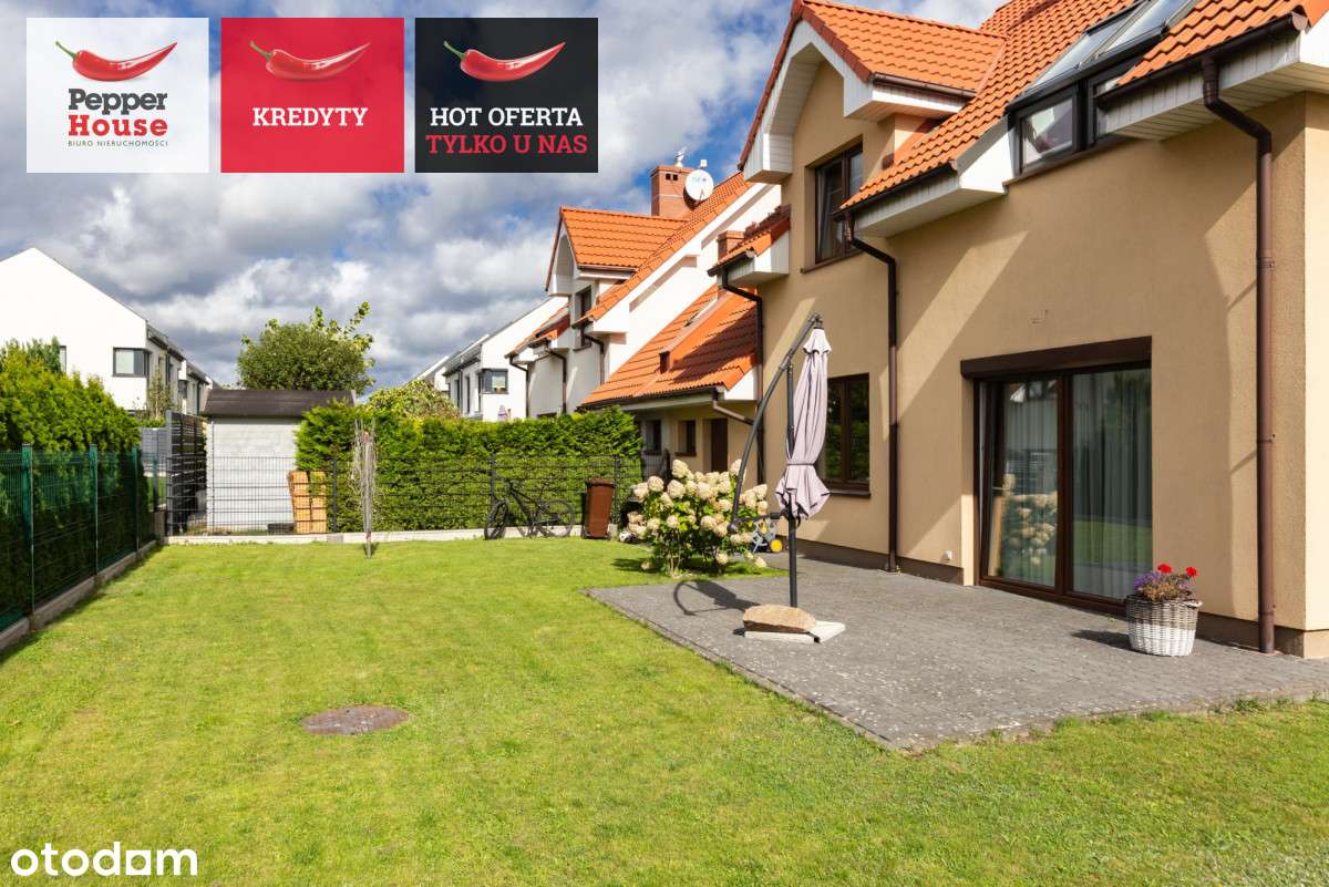 Przestronny dom bezczynszowy z ogródkiem i garażem - Pełny obrazek: 4/20