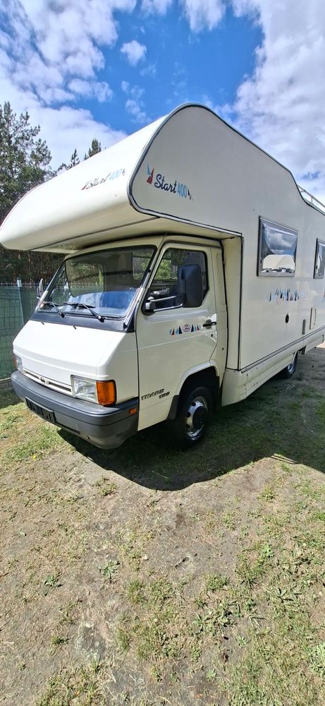 Nissan Trade 1999
