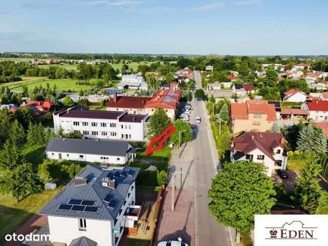 Budynek 130 m2 + działka 0,17 ha w centrum Wojcieszkowa - Pełny obrazek: 3/15